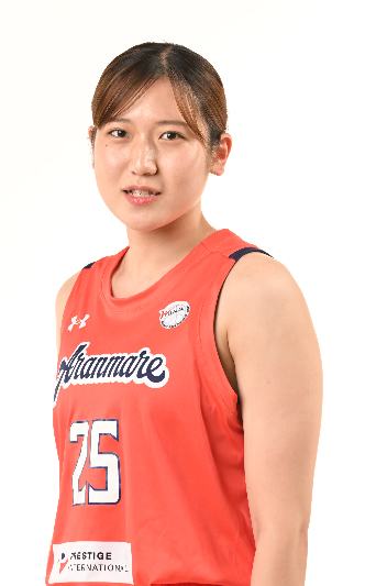 #25 嘉数 唯