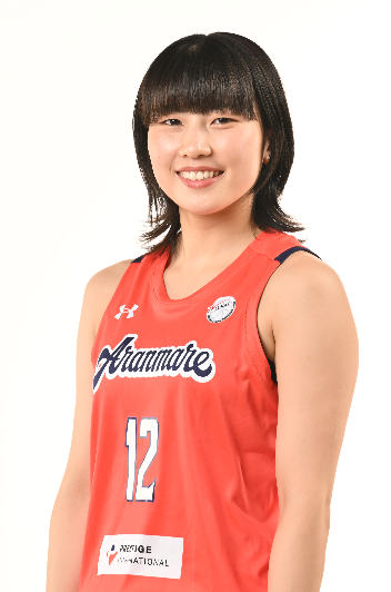 #12 松永 夏海