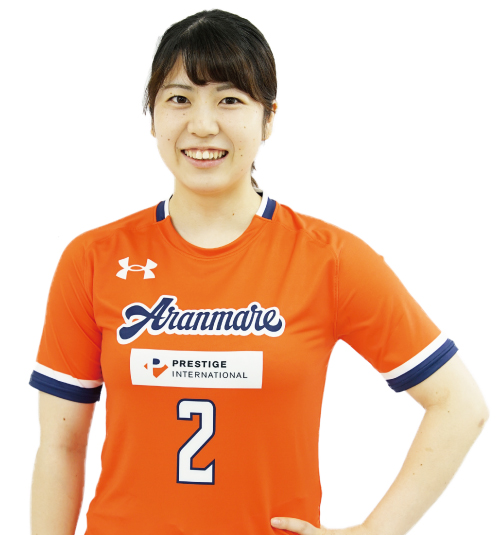 Mizuki Sato アランマーレ富山ハンドボールチーム公式サイト
