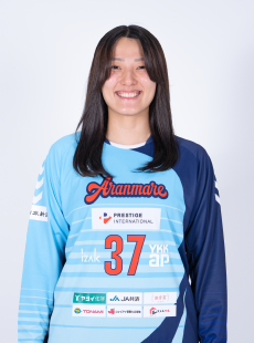 #37 笠野 未奈