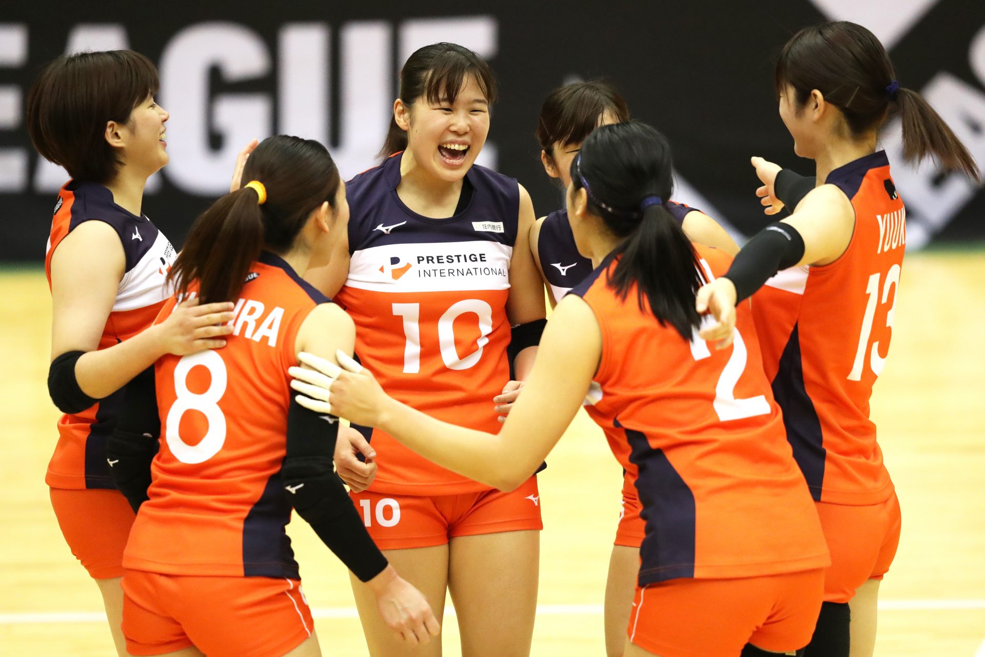 【201819シーズン振り返りインタビュー】10 柳沢 紫子選手 アランマーレ山形バレーボールチーム公式サイト