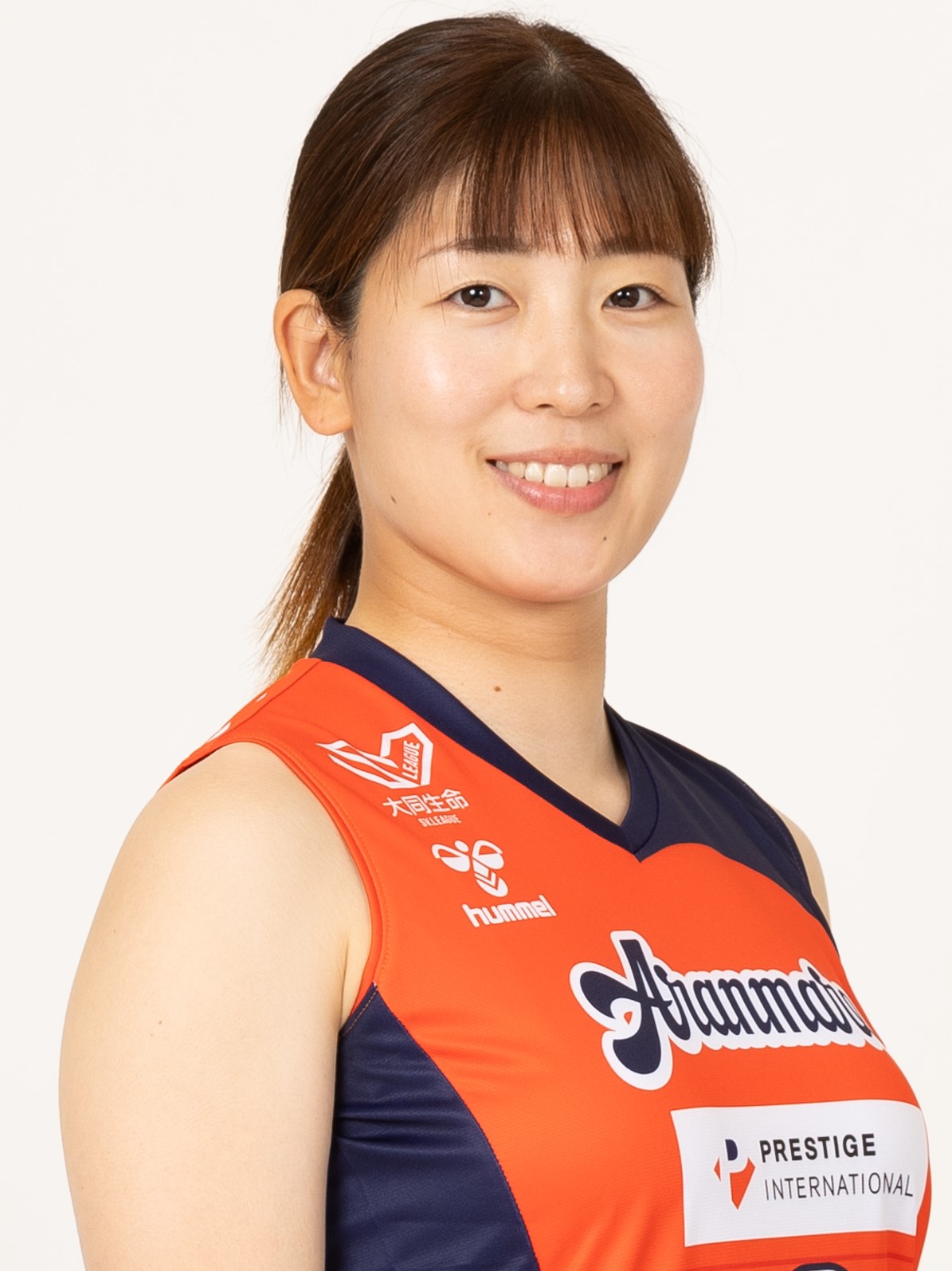 ＃8 S 田村 愛美