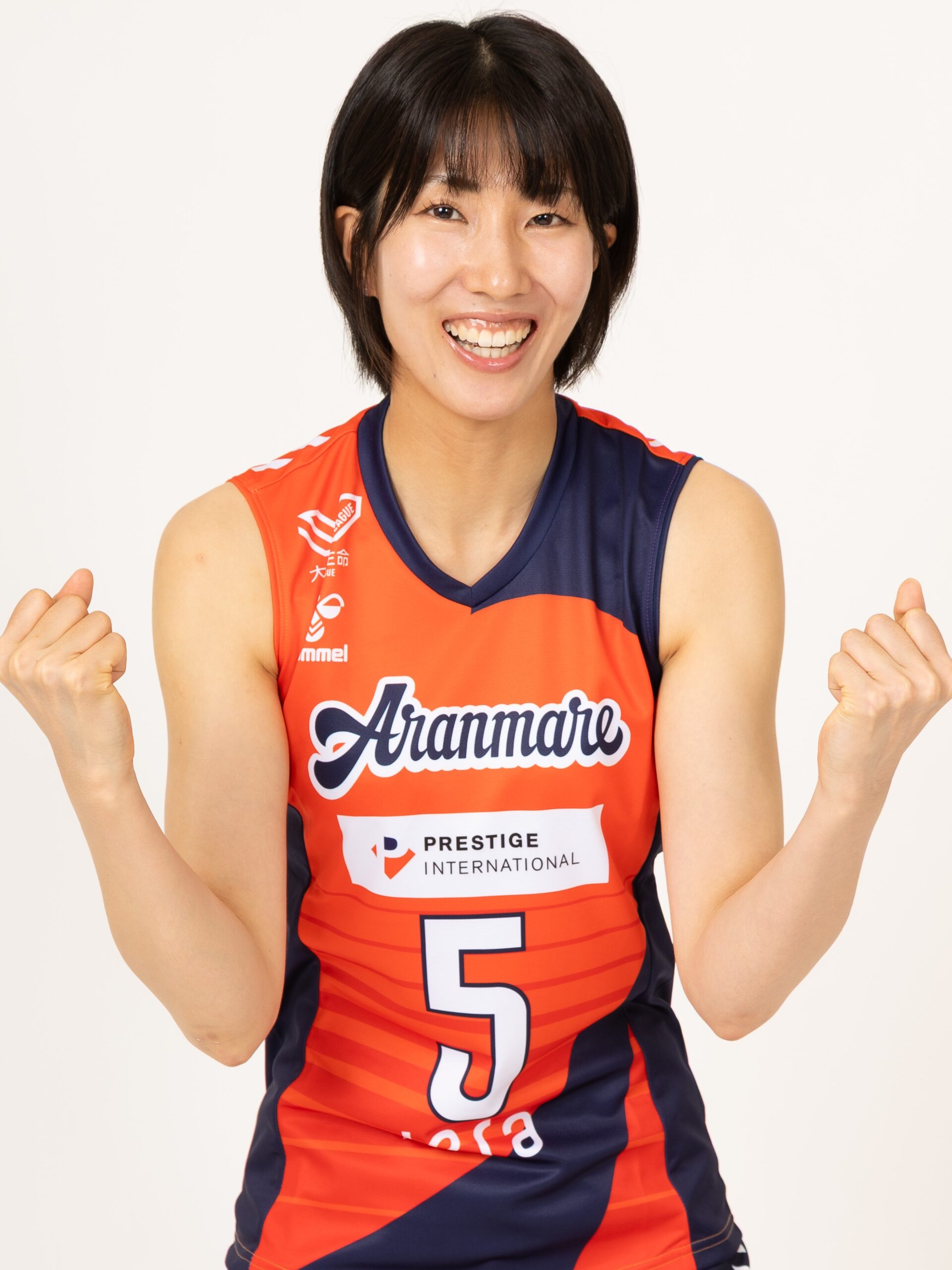 バレーナ NANASE AKAHOSHI - アランマーレ山形バレーボールチーム公式サイト